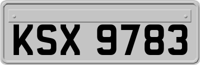 KSX9783