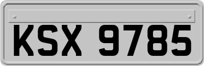 KSX9785