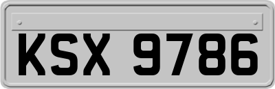 KSX9786