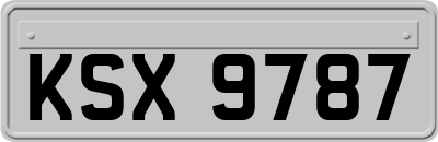 KSX9787