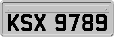 KSX9789