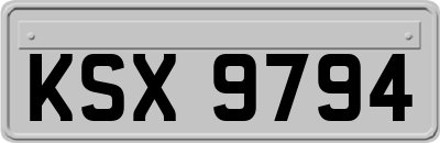 KSX9794