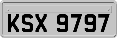 KSX9797