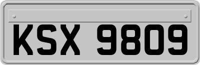 KSX9809