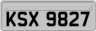 KSX9827