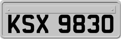 KSX9830