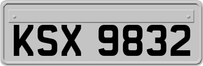 KSX9832