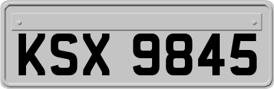 KSX9845