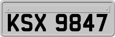 KSX9847