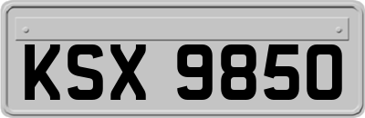 KSX9850