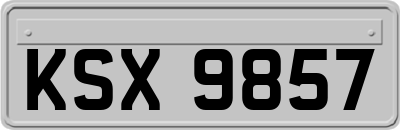 KSX9857