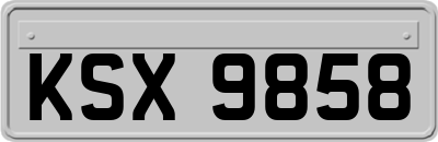 KSX9858