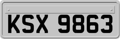 KSX9863
