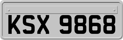KSX9868