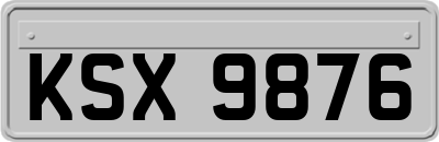 KSX9876