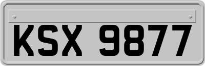 KSX9877