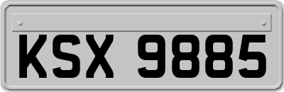 KSX9885