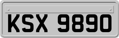 KSX9890