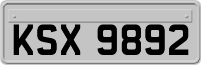 KSX9892