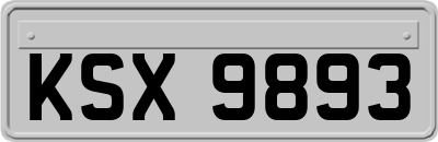 KSX9893