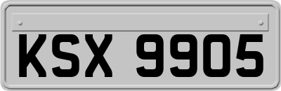 KSX9905