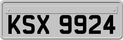 KSX9924