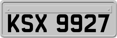 KSX9927