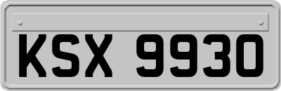 KSX9930