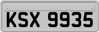 KSX9935