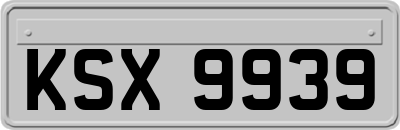 KSX9939