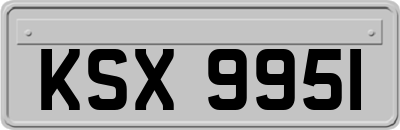 KSX9951