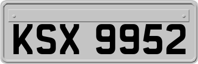 KSX9952