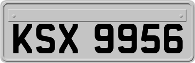KSX9956