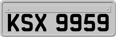 KSX9959
