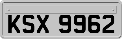 KSX9962