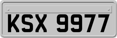 KSX9977