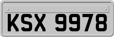 KSX9978