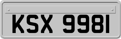KSX9981