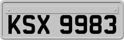 KSX9983