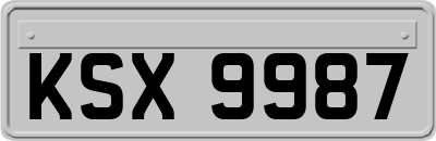 KSX9987