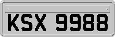 KSX9988