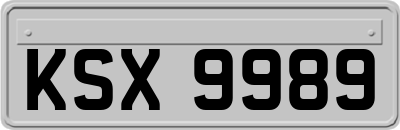 KSX9989