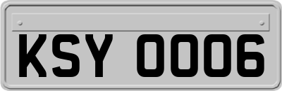 KSY0006