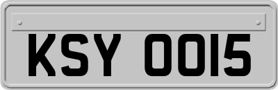KSY0015