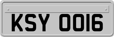 KSY0016
