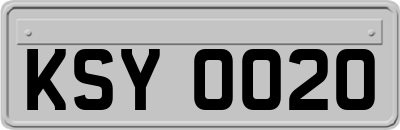 KSY0020