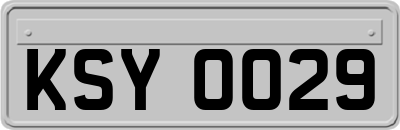 KSY0029