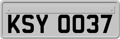 KSY0037