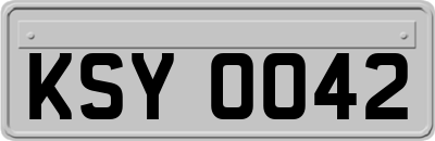 KSY0042