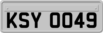 KSY0049